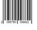 Barcode Image for UPC code 2095755098622