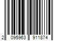 Barcode Image for UPC code 2095963911874