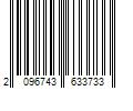 Barcode Image for UPC code 2096743633733