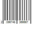 Barcode Image for UPC code 2096748366667