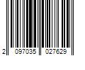 Barcode Image for UPC code 2097035027629