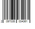 Barcode Image for UPC code 2097035034061