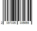 Barcode Image for UPC code 2097035035655