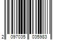 Barcode Image for UPC code 2097035035983