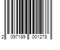 Barcode Image for UPC code 2097189001278