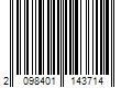 Barcode Image for UPC code 2098401143714