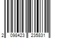 Barcode Image for UPC code 2098423235831