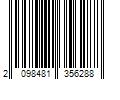 Barcode Image for UPC code 2098481356288