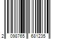 Barcode Image for UPC code 2098765681235