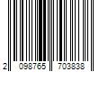 Barcode Image for UPC code 2098765703838