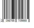 Barcode Image for UPC code 2098765705665