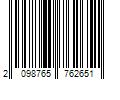 Barcode Image for UPC code 2098765762651