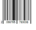 Barcode Image for UPC code 2098765783038