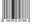 Barcode Image for UPC code 2098765807666