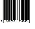 Barcode Image for UPC code 2098765834945