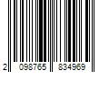 Barcode Image for UPC code 2098765834969