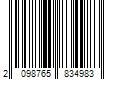 Barcode Image for UPC code 2098765834983