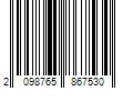 Barcode Image for UPC code 2098765867530