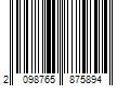 Barcode Image for UPC code 2098765875894