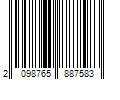 Barcode Image for UPC code 2098765887583