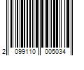 Barcode Image for UPC code 2099110005034