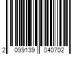 Barcode Image for UPC code 2099139040702