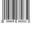 Barcode Image for UPC code 2099605660632