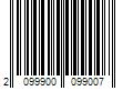 Barcode Image for UPC code 2099900099007