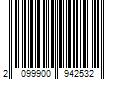 Barcode Image for UPC code 2099900942532