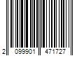 Barcode Image for UPC code 2099901471727