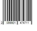 Barcode Image for UPC code 2099901474711