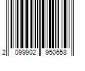 Barcode Image for UPC code 2099902950658