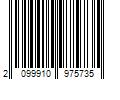 Barcode Image for UPC code 2099910975735