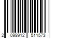 Barcode Image for UPC code 2099912511573