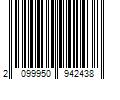 Barcode Image for UPC code 2099950942438