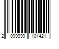 Barcode Image for UPC code 2099999101421