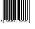 Barcode Image for UPC code 2099999500033