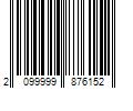 Barcode Image for UPC code 2099999876152