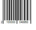 Barcode Image for UPC code 2100000048953