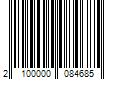 Barcode Image for UPC code 2100000084685