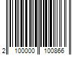 Barcode Image for UPC code 2100000100866