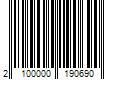 Barcode Image for UPC code 2100000190690