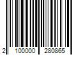 Barcode Image for UPC code 2100000280865