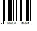 Barcode Image for UPC code 2100000351305