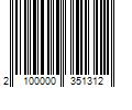 Barcode Image for UPC code 2100000351312