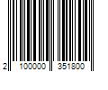 Barcode Image for UPC code 2100000351800