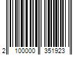 Barcode Image for UPC code 2100000351923