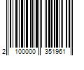 Barcode Image for UPC code 2100000351961