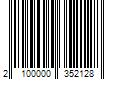 Barcode Image for UPC code 2100000352128