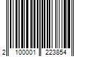 Barcode Image for UPC code 2100001223854